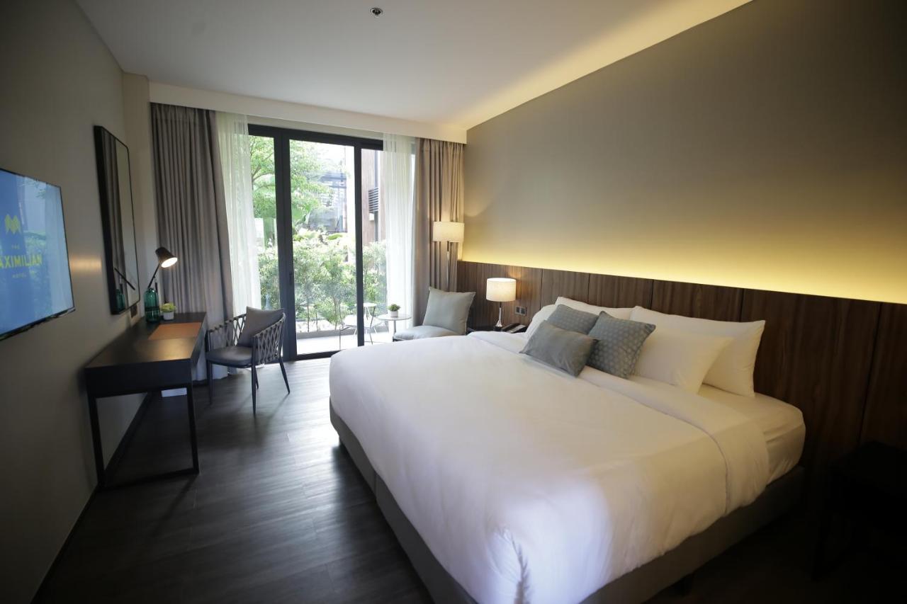 The Maximilian Hotel Cauayan City  Εξωτερικό φωτογραφία